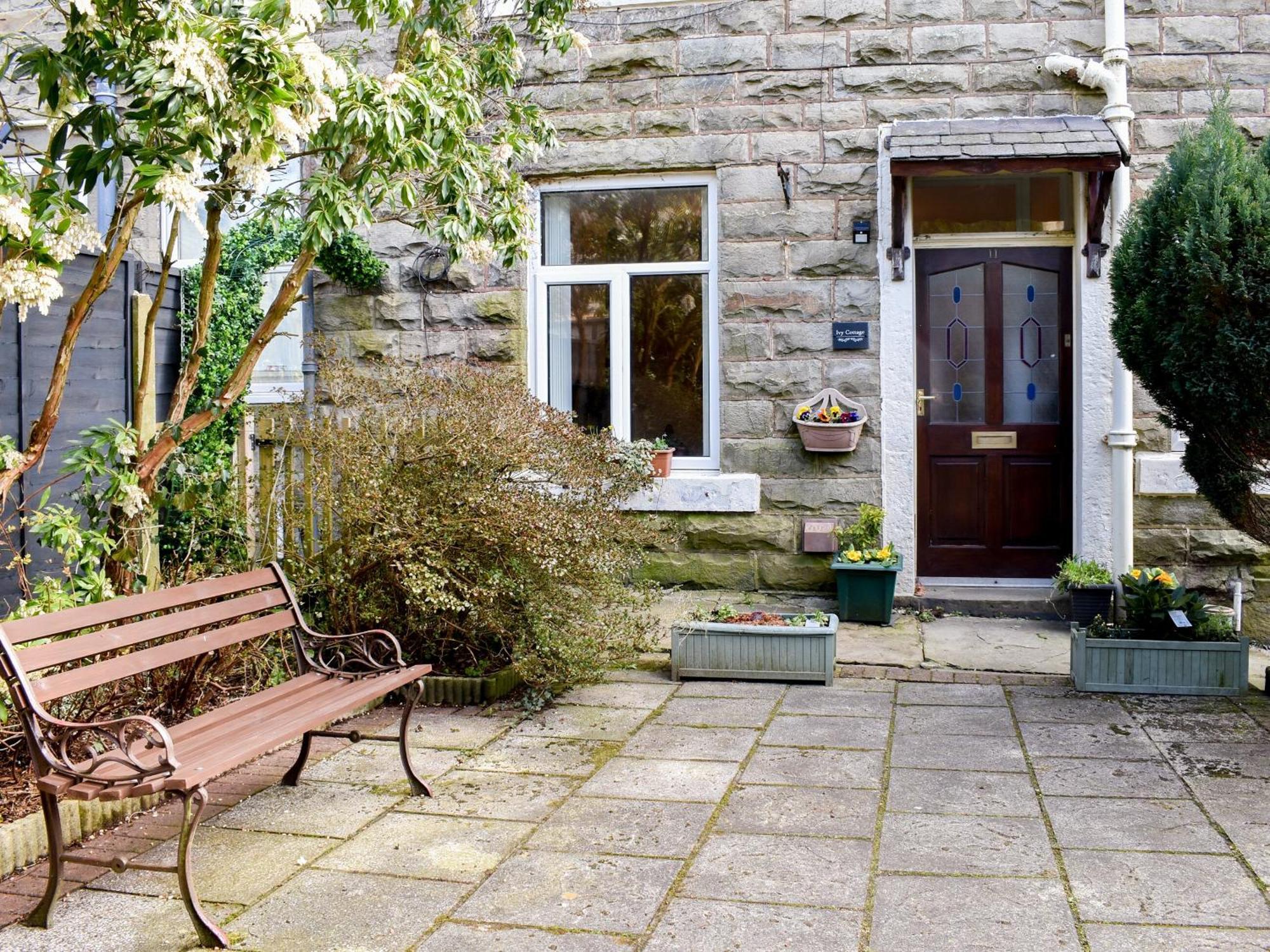 Ivy Cottage Newchurch (Lancashire) Exterior foto