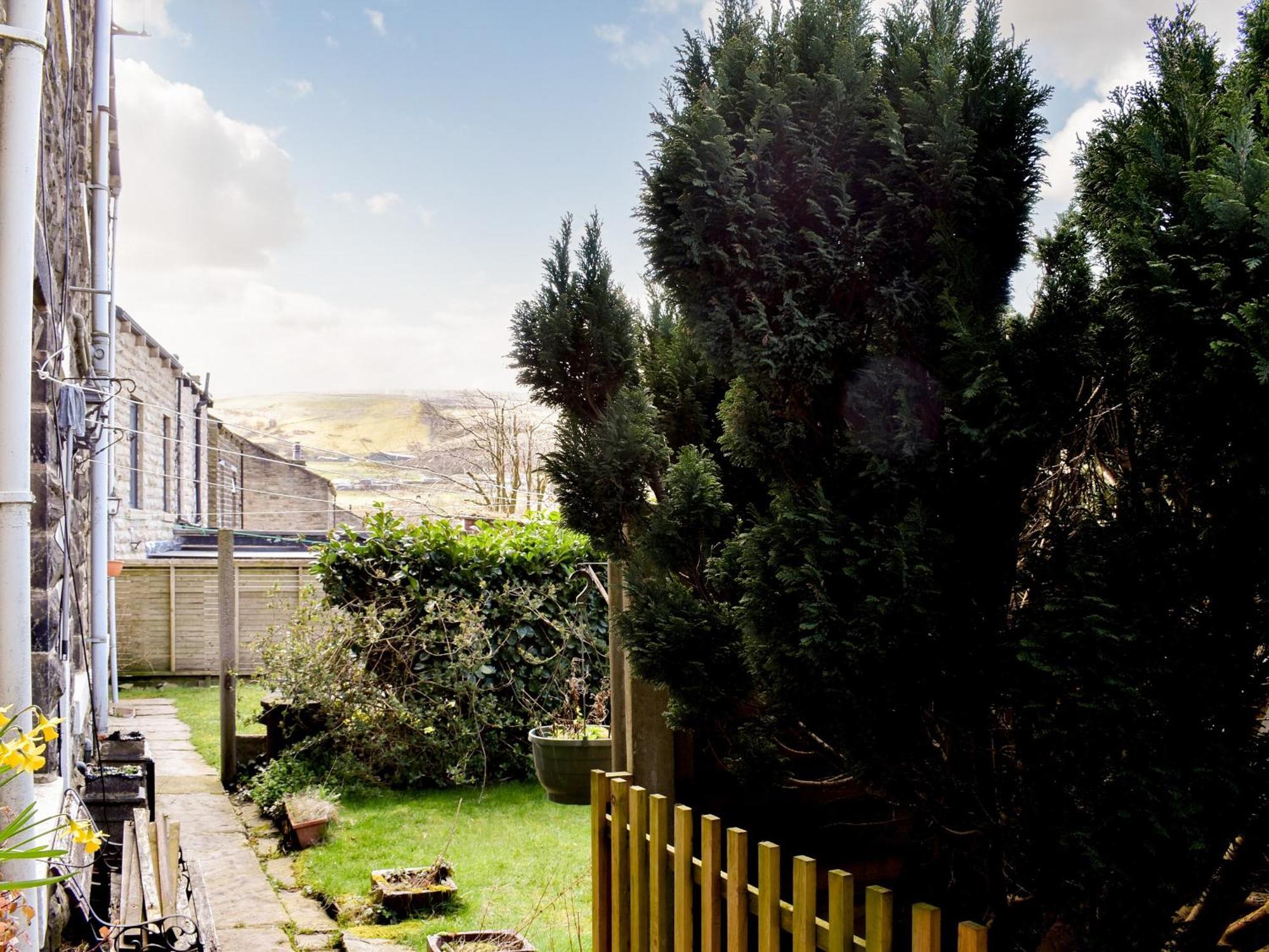 Ivy Cottage Newchurch (Lancashire) Exterior foto