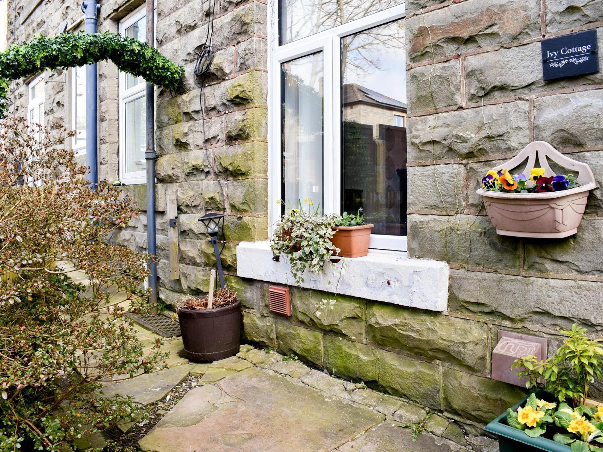 Ivy Cottage Newchurch (Lancashire) Exterior foto